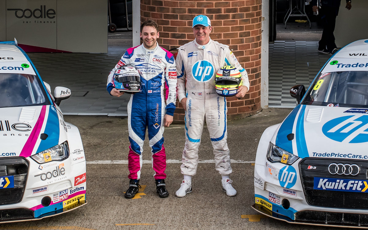 Trade Price Cars Racing targets strong start at Brands Hatch