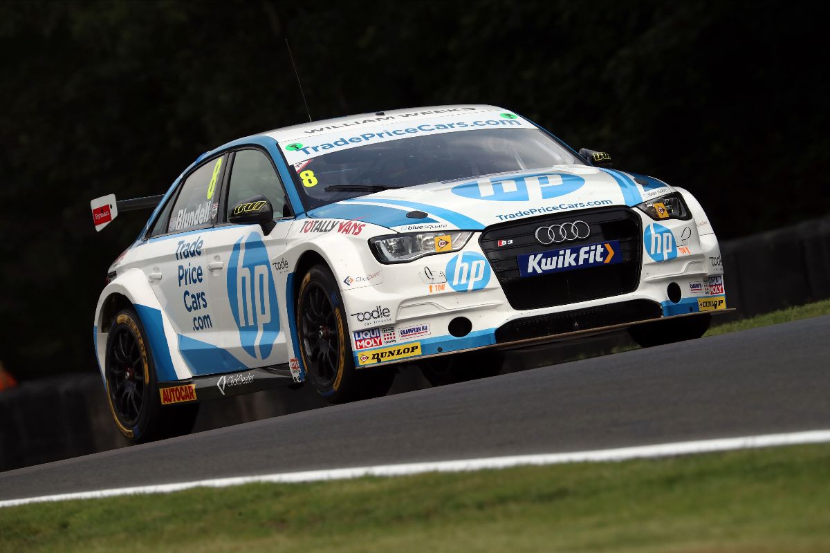 Trade Price Cars Racing ready to resume battle at Snetterton