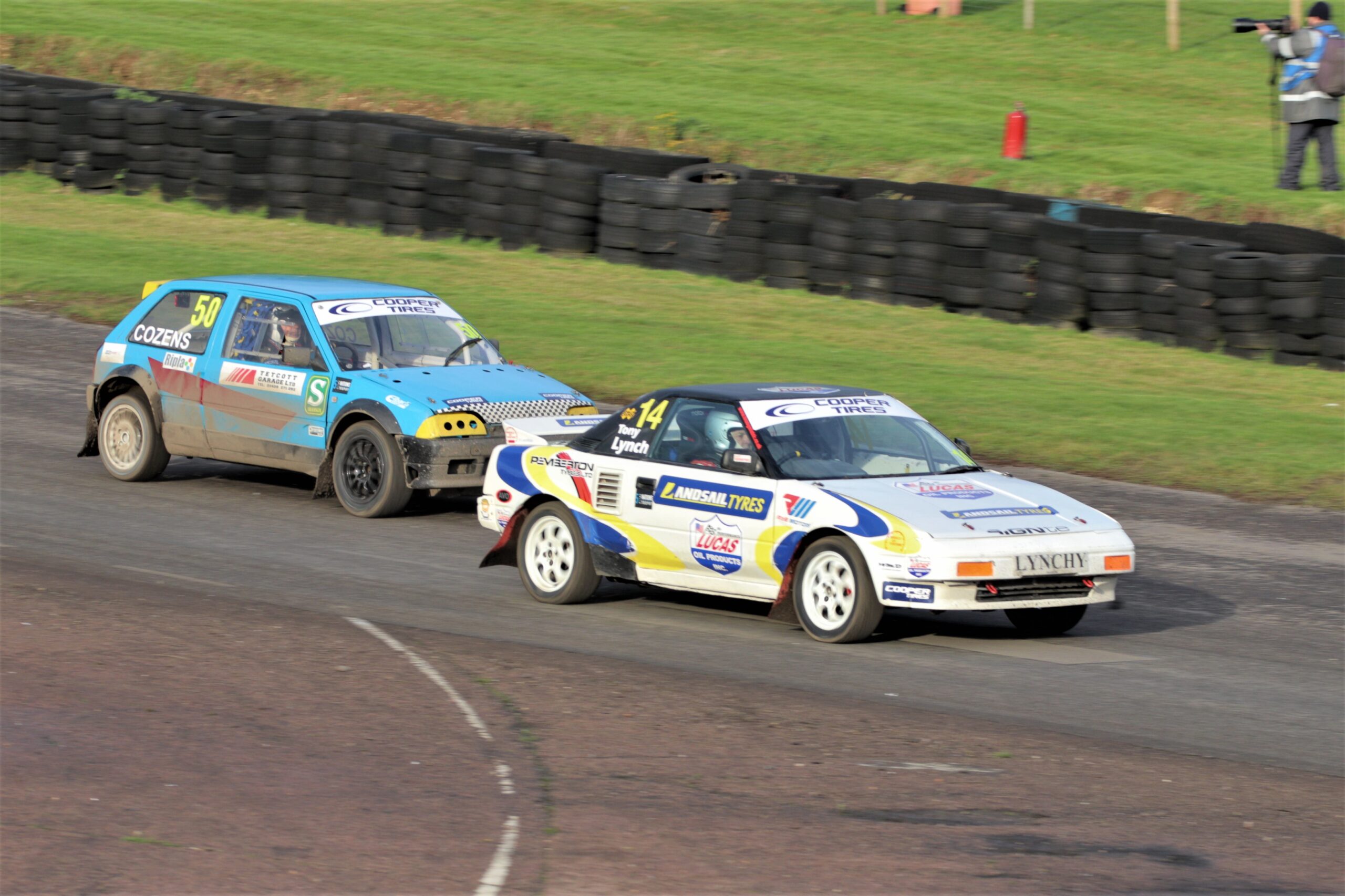 Mixed fortunes for Tony Lynch at Lydden