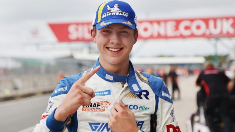 Richardson Racing adds to win tally at Silverstone