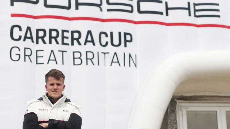 EXCELR8 Motorsport to make Porsche Carrera Cup GB move with Max Bird